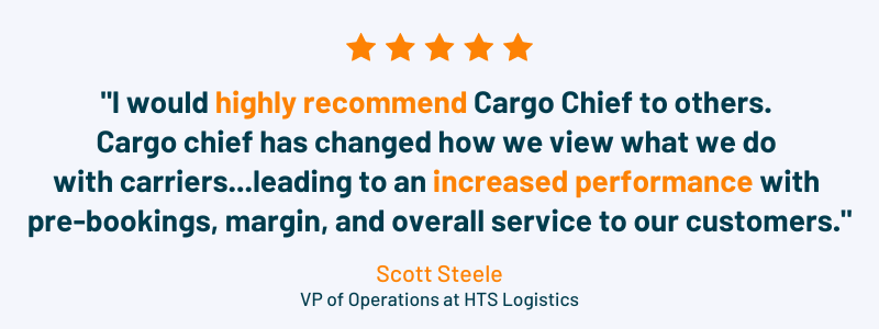 Highly Recommend Cargo Chief (1)